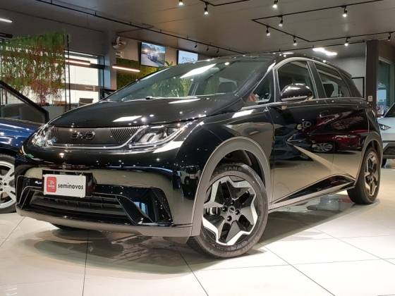 BYD DOLPHIN 44,9 KW ELÉTRICO GS BYD DOLPHIN 44,9 KW ELÉTRICO GS